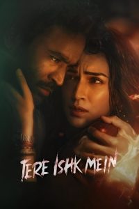 Tere Ishk Mein (2025) Hindi, English, Tamil, Telugu Drama poster, IMDb 5.6