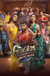 Govinda Naam Mera (2022) Hindi Comedy poster, IMDb 5.9