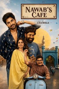Nawab Cafe (2026) Telugu Drama poster, IMDb 7
