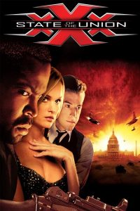 xXx: State of the Union (2005) English Action poster, IMDb 5.1