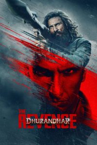 Dhurandhar: The Revenge (2026) Punjabi, Hindi Action poster, IMDb 7.3