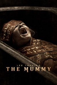 Lee Cronin’s The Mummy (2026) Arabic, English, Spanish Horror poster, IMDb 8.1