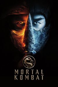 Mortal Kombat (2021) Hindi, English Action poster, IMDb 7