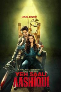 Yeh Saali Aashiqui (2019) Hindi Romance poster, IMDb 8.6