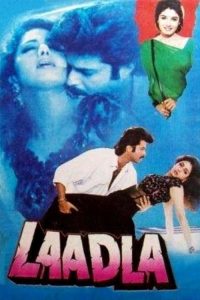 Laadla (1994) English Drama poster, IMDb 5.5