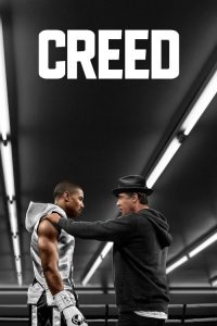 Creed (2015) English, Spanish Drama poster, IMDb 7.4