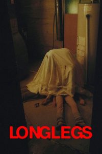 Longlegs (2024) Hindi, English Crime poster, IMDb 6.5