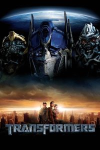 Transformers (2007) Dual Audio (Hindi - English) Action poster, IMDb 6.8
