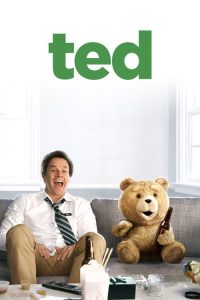 Ted (2012) Hindi, English Comedy poster, IMDb 6.5