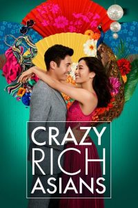 Crazy Rich Asians (2018) Hindi, English Comedy poster, IMDb 7.1