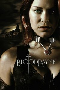 BloodRayne (2005) English Action poster, IMDb 4.1