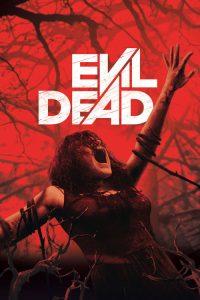 Evil Dead (2013) Hindi, English Horror poster, IMDb 6.6