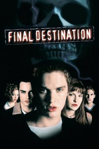 Final Destination (2000) English, Hindi Horror poster, IMDb 6.6