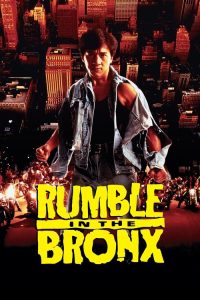 Rumble in the Bronx (1995) English Action poster, IMDb 6.8