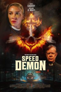Speed Demon (2026) Hindi, English Horror poster, IMDb 5