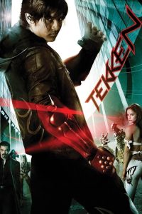Tekken (2010) Hindi, English Action poster, IMDb 5.4