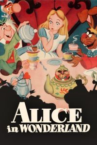 Alice in Wonderland (1951) English Adventure poster, IMDb 7.2