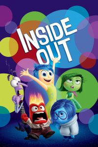 Inside Out (2015) English Adventure poster, IMDb 7.9
