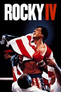 Rocky IV (1985) Rocky IV (1080p Theatrical BluRay x264) Drama poster, IMDb 7.1