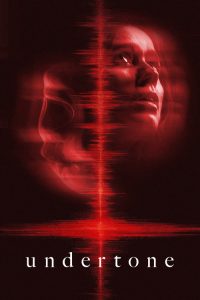undertone (2026) Hindi Horror poster, IMDb 6.2