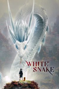 White Snake (2019) Hindi, Tamil, Telugu, English, Chinese Animation poster, IMDb 7.7