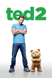 Ted 2 (2015) Hindi, English Comedy poster, IMDb 6.3