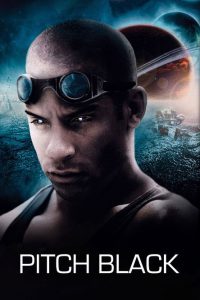 Pitch Black (2000) Hindi, English Action poster, IMDb 6.9