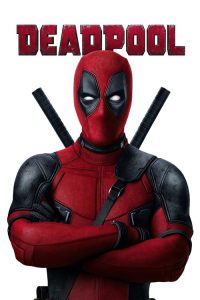 Deadpool (2016) English Hindi Action poster, IMDb 7.6