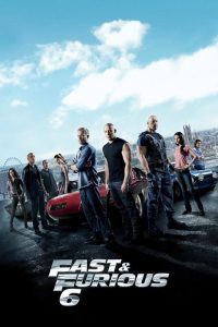 Fast & Furious 6 (2013) Hindi, English, tamil, telugu Action poster, IMDb 6.8