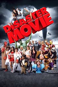 Disaster Movie (2008) Hindi, English Comedy poster, IMDb 3.2