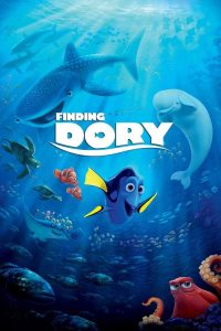 Finding Dory (2016) Hindi, English Adventure poster, IMDb 7