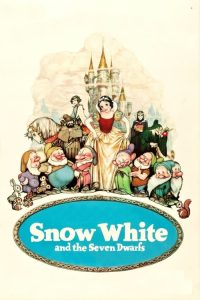 Snow White and the Seven Dwarfs (1938) English Hindi Animation poster, IMDb 7.1