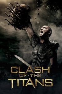 Clash of the Titans (2010) Hindi, English Action poster, IMDb 5.9