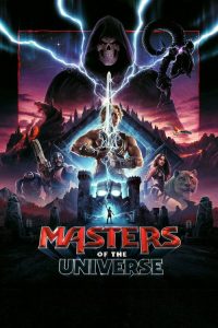 Masters of the Universe (2026) Hindi, English Action poster, IMDb 7.4