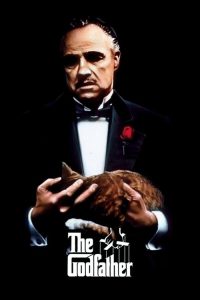 The Godfather (1972) English, Hindi Crime poster, IMDb 9.2
