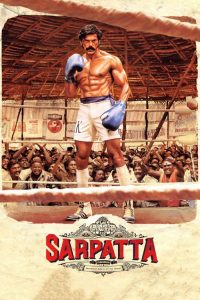 Sarpatta Parambarai (2021) English Action poster, IMDb 7.7