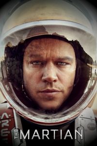 The Martian (2015) Hindi, English Adventure poster, IMDb 7.7