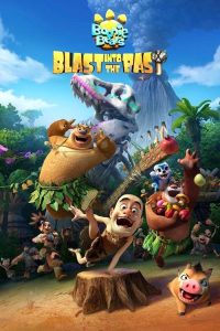 Boonie Bears: Blast into the Past (2019) Hindi, Tamil, Telugu, English Adventure poster, IMDb 7