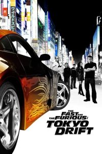 The Fast and the Furious: Tokyo Drift (2006) English, Japanese,Hindi, Tamil, Telugu Action poster, IMDb 6.5
