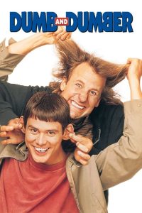 Dumb and Dumber (1994) English Hindi Comedy poster, IMDb 6.7