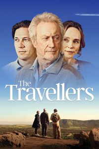 The Travellers (2025) Hindi, English Drama poster, IMDb 5.6