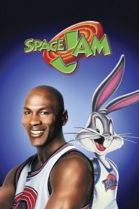 Space Jam (1996) English Animation poster, IMDb 6.8