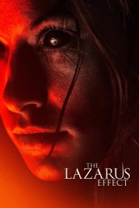 The Lazarus Effect (2015) English Horror poster, IMDb 5.3