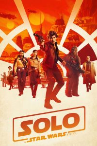 Solo: A Star Wars Story (2018) Hindi,English Action poster, IMDb 6.6