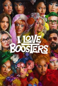 I Love Boosters (2026) English Comedy poster, IMDb 5.3