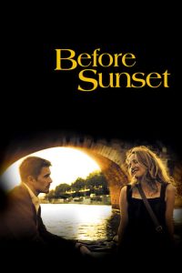 Before Sunset (2004) English Drama poster, IMDb 7.8