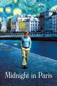 Midnight in Paris (2011) Hindi, English, Korean Comedy poster, IMDb 7.5