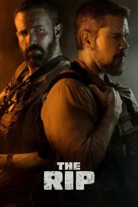 The Rip (2026) Hindi, Tamil, Telugu, English Action poster, IMDb 7.1