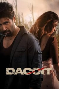 Dacoit (2026) Hindi Action poster, IMDb 6.2