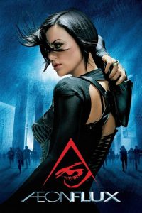 Æon Flux (2005) English Action poster, IMDb 5.6